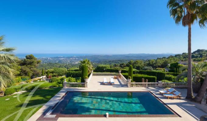 Affitto Casa Saint-Paul-de-Vence