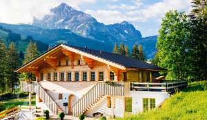 Affitto Chalet Feutersoey