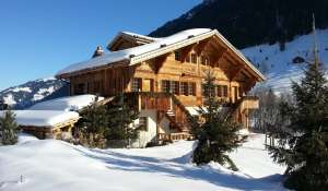 Affitto Chalet Lauenen bei Gstaad