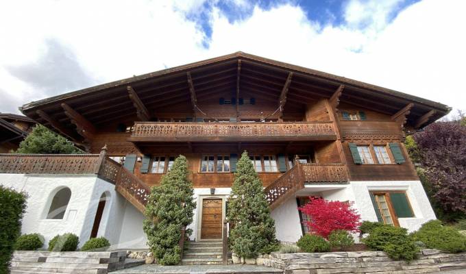 Affitto Chalet Rougemont