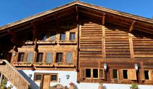 Affitto Chalet Saanen