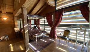 Affitto Chalet Saanen