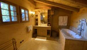 Affitto Chalet Saanen