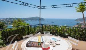 Affitto stagionale Appartamento villa Villefranche-sur-Mer