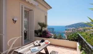 Affitto stagionale Appartamento villa Villefranche-sur-Mer