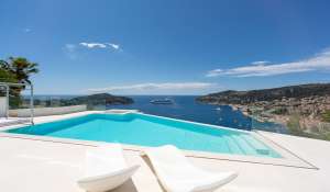 Affitto stagionale Villa Villefranche-sur-Mer