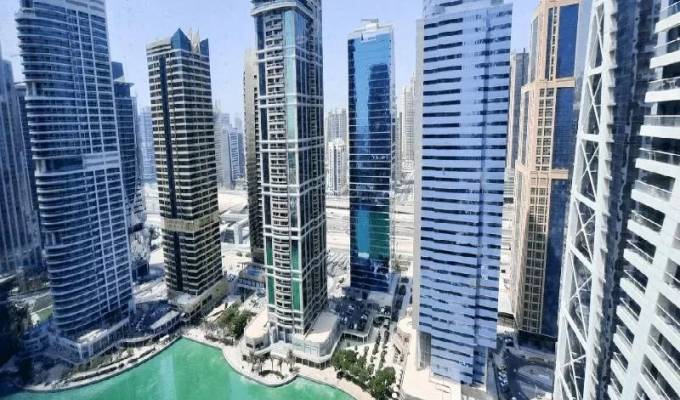 Affitto Ufficio Jumeirah Lake Towers (JLT)