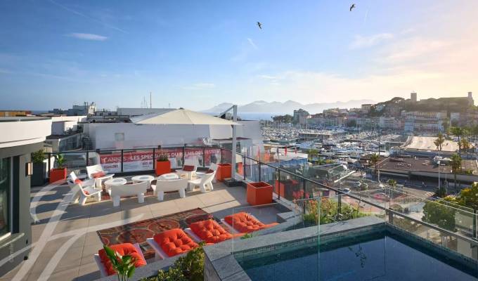 Locale per eventi Appartamento Cannes