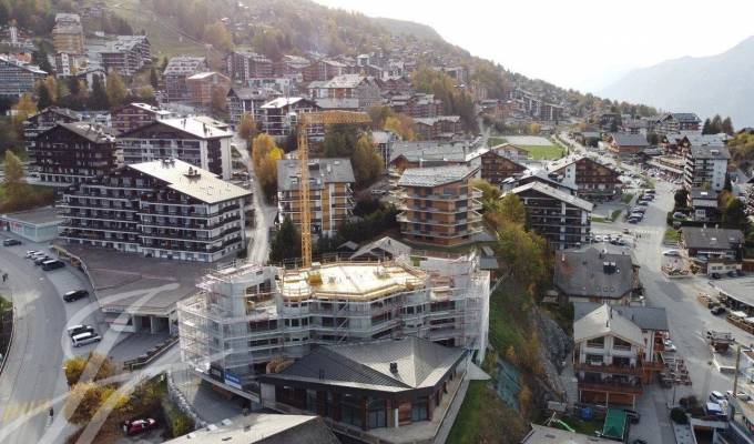 Nuova costruzione Consegnato Haute-Nendaz