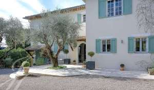 Vendita Bastide Châteauneuf-Grasse