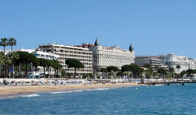 Vendita Buona entrata Cannes