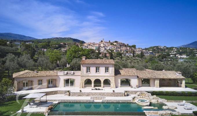 Vendita Casa Châteauneuf-Grasse