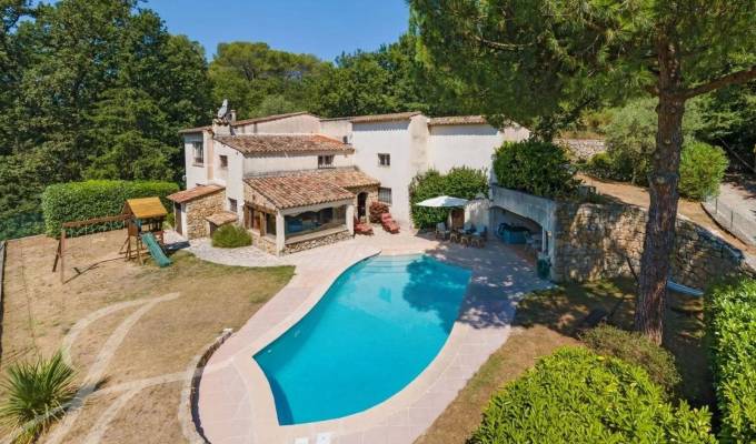 Vendita Casa Châteauneuf-Grasse