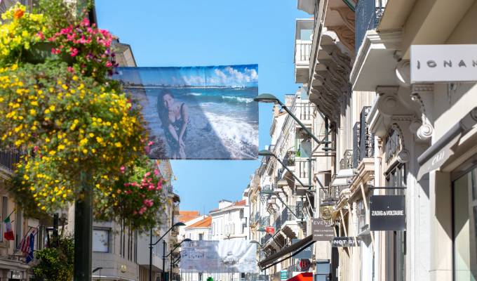 Vendita Negozio Cannes