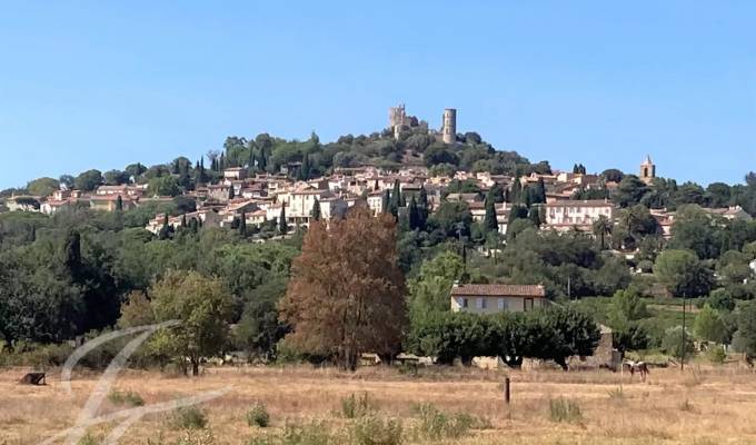 Vendita Terreno edificabile Grimaud