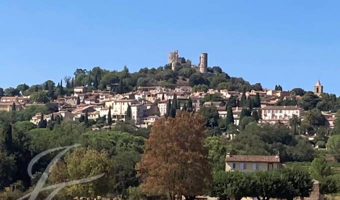 Vendita Terreno edificabile Grimaud