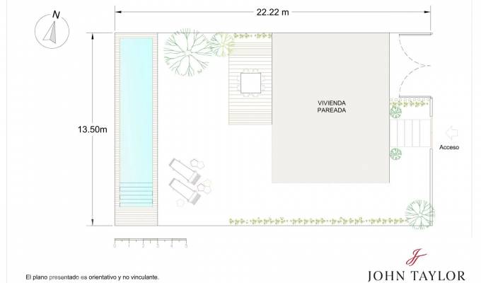 Vendita Terreno Pozuelo de Alarcón