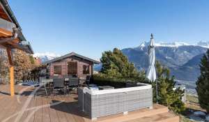 Vendita Villa Crans-Montana