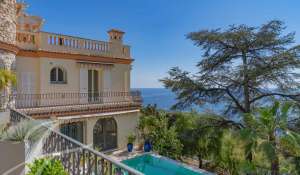 Vendita Villa Roquebrune-Cap-Martin