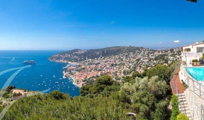 Vendita Villa Villefranche-sur-Mer