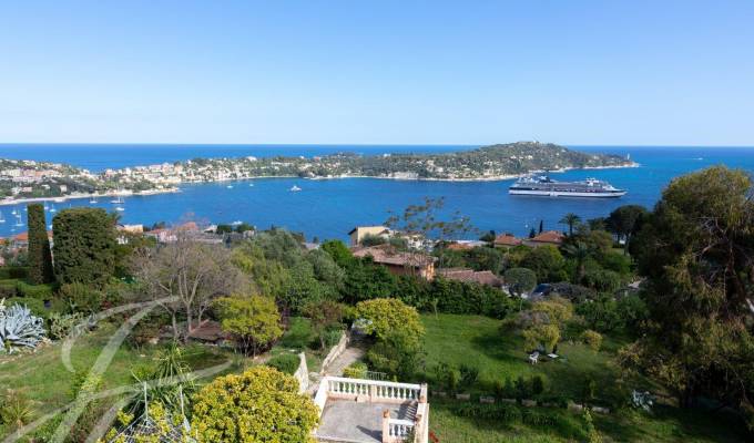 Vendita Villa Villefranche-sur-Mer