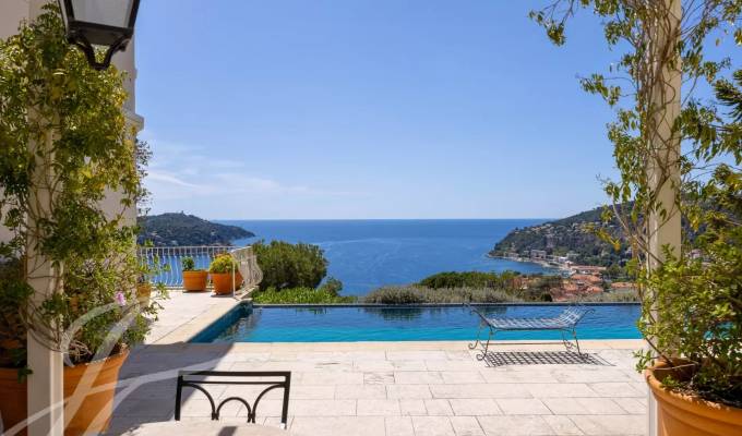 Vendita Villa Villefranche-sur-Mer